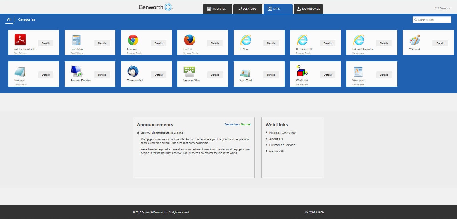 Customization Demo On Citrix Storefront Netscaler Rd 