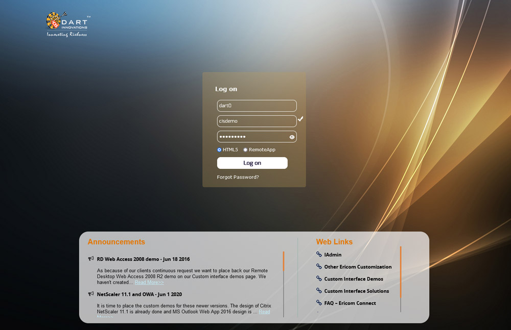 TSplus Remote Access