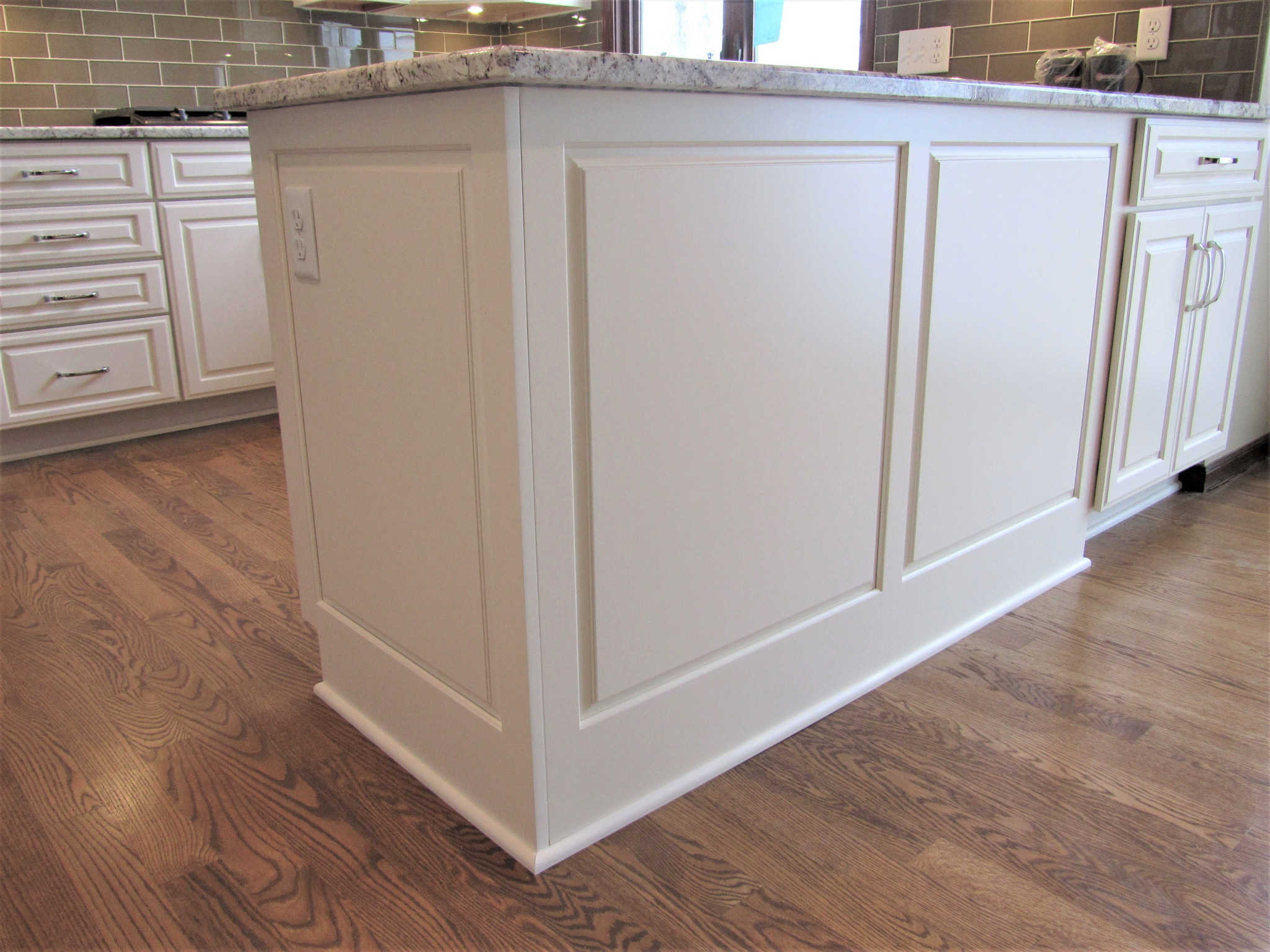 Custom Interiors » Back Panels