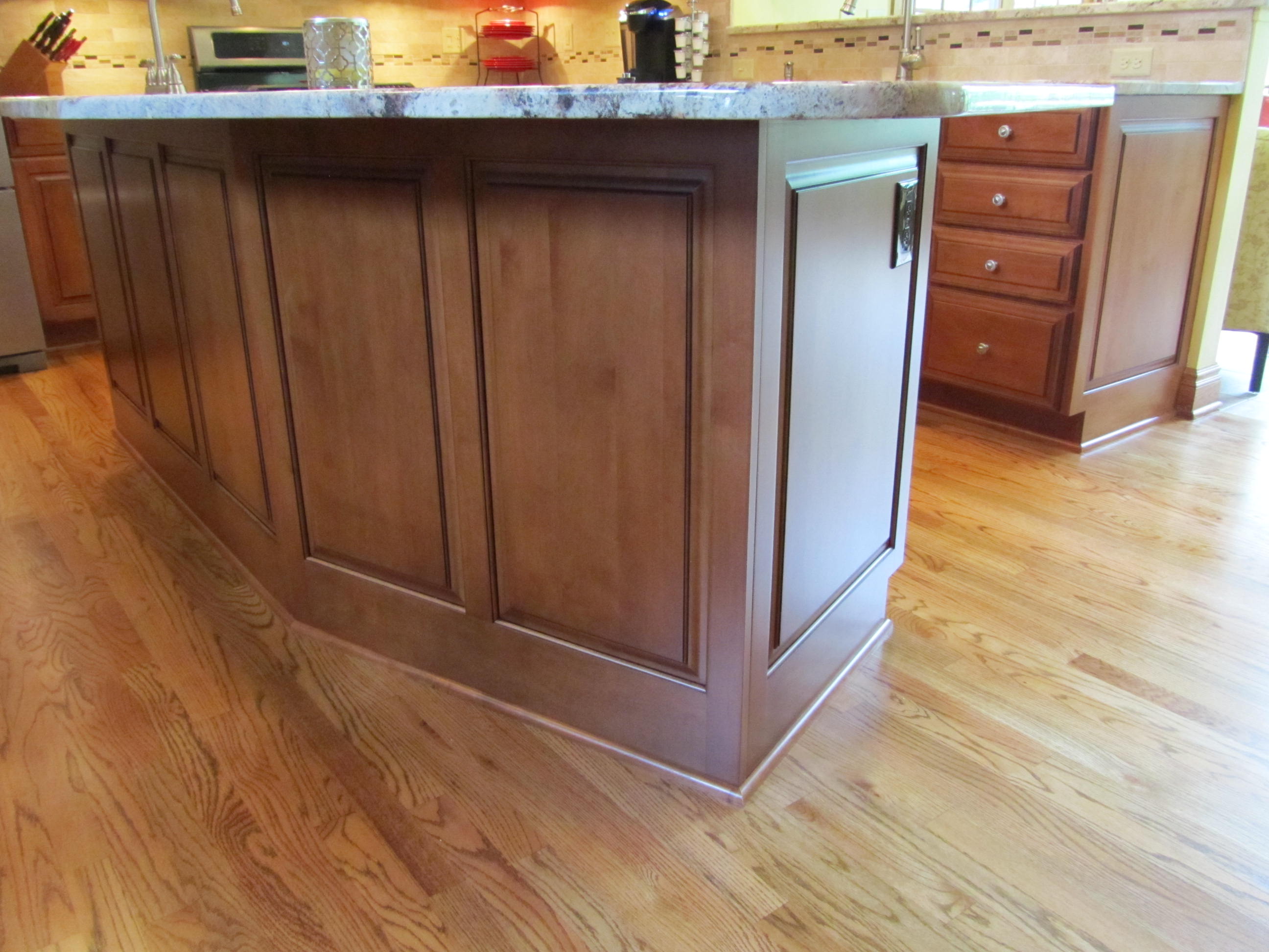 Custom Interiors » Back Panels