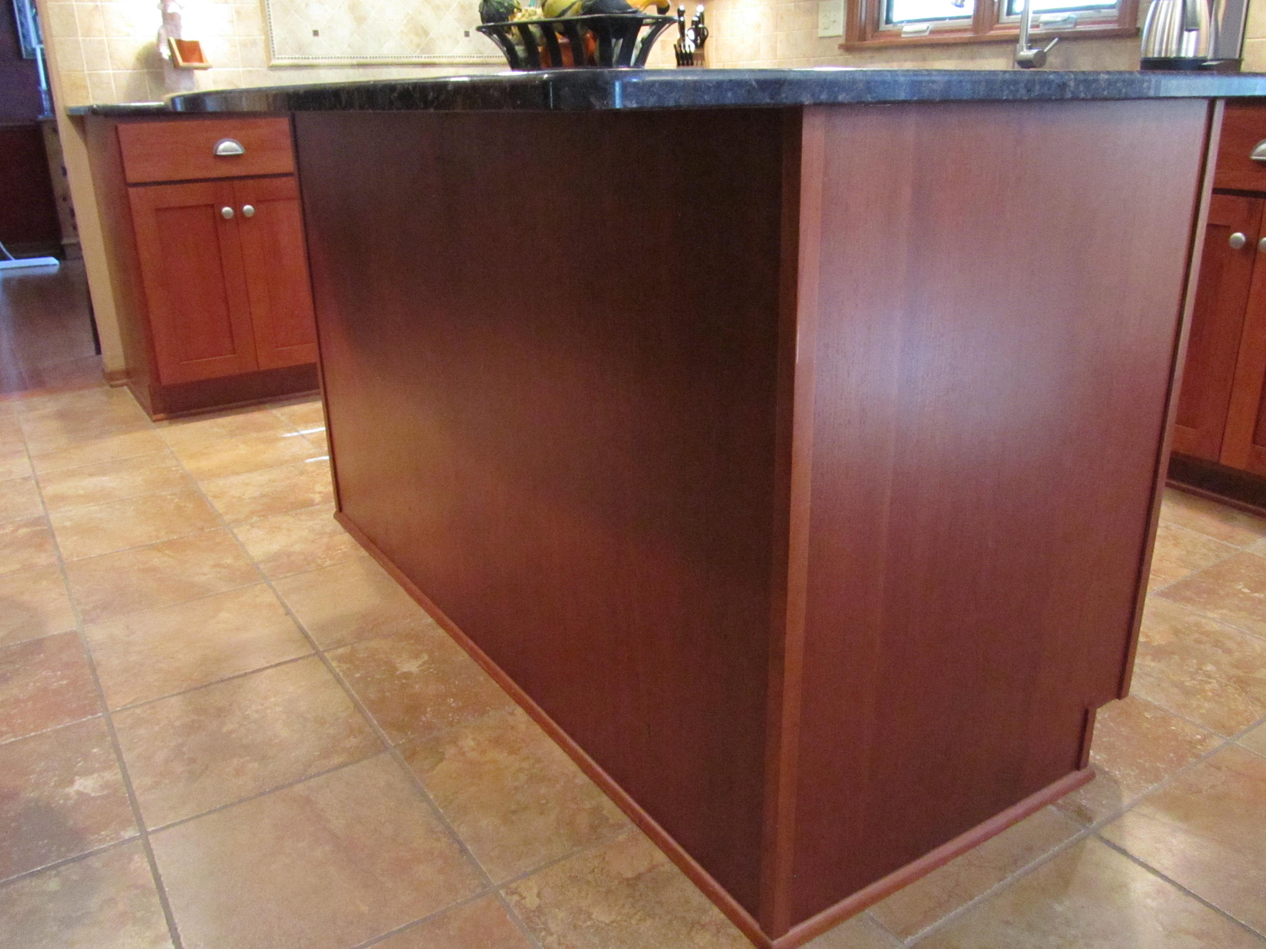 Custom Interiors » Back Panels