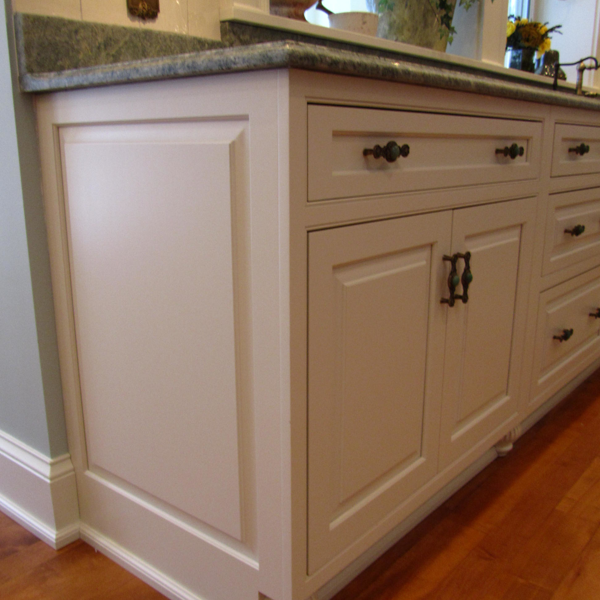 Custom Interiors » Back Panels