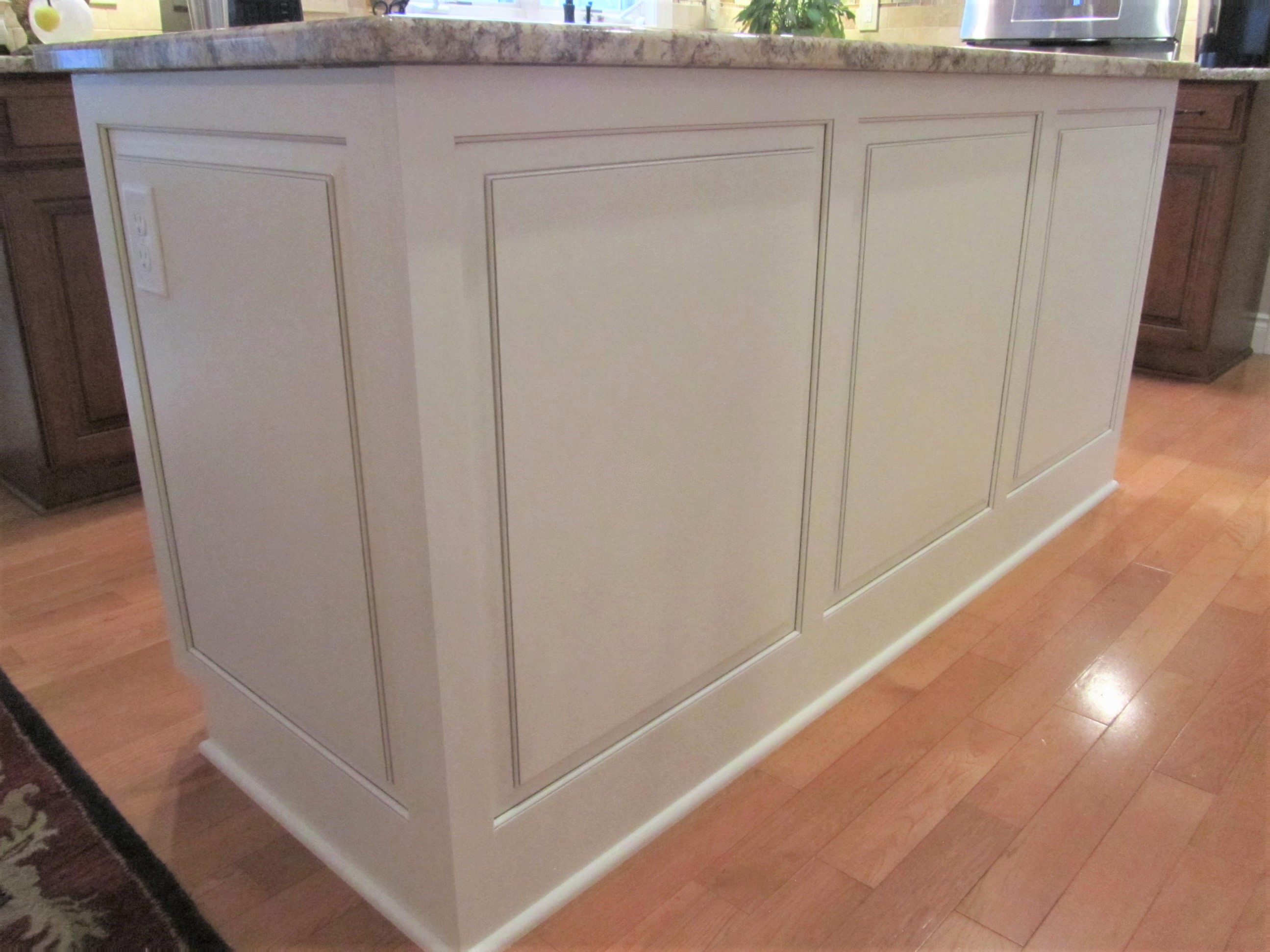 Custom Interiors » Back Panels