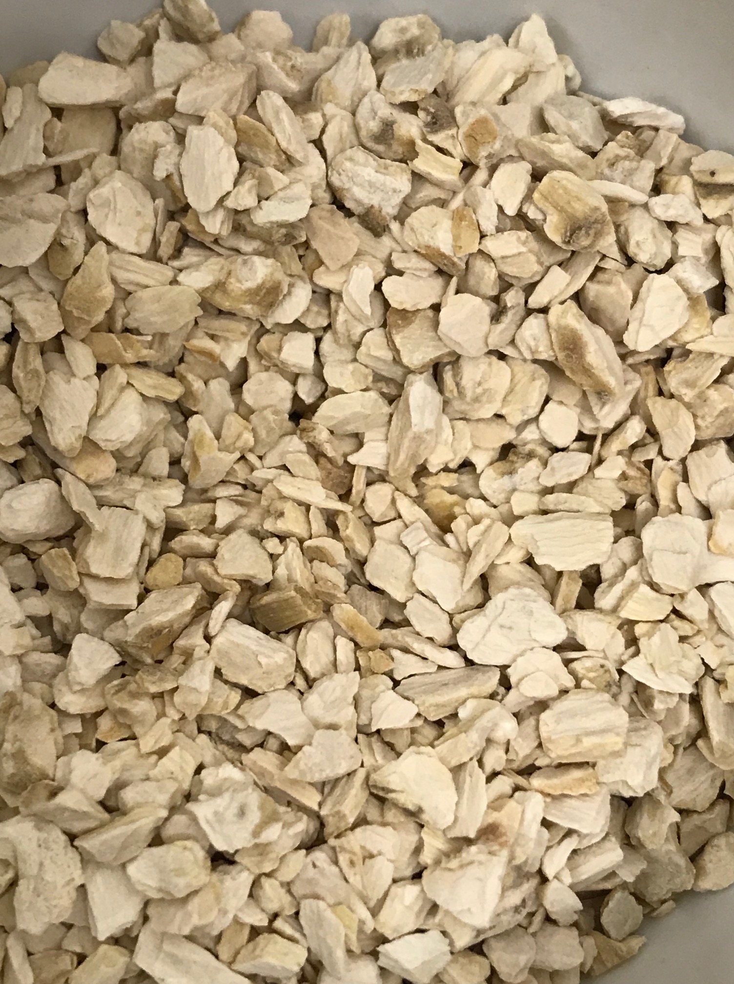 Horseradish Root Organic Flakes Customised Health Essentials