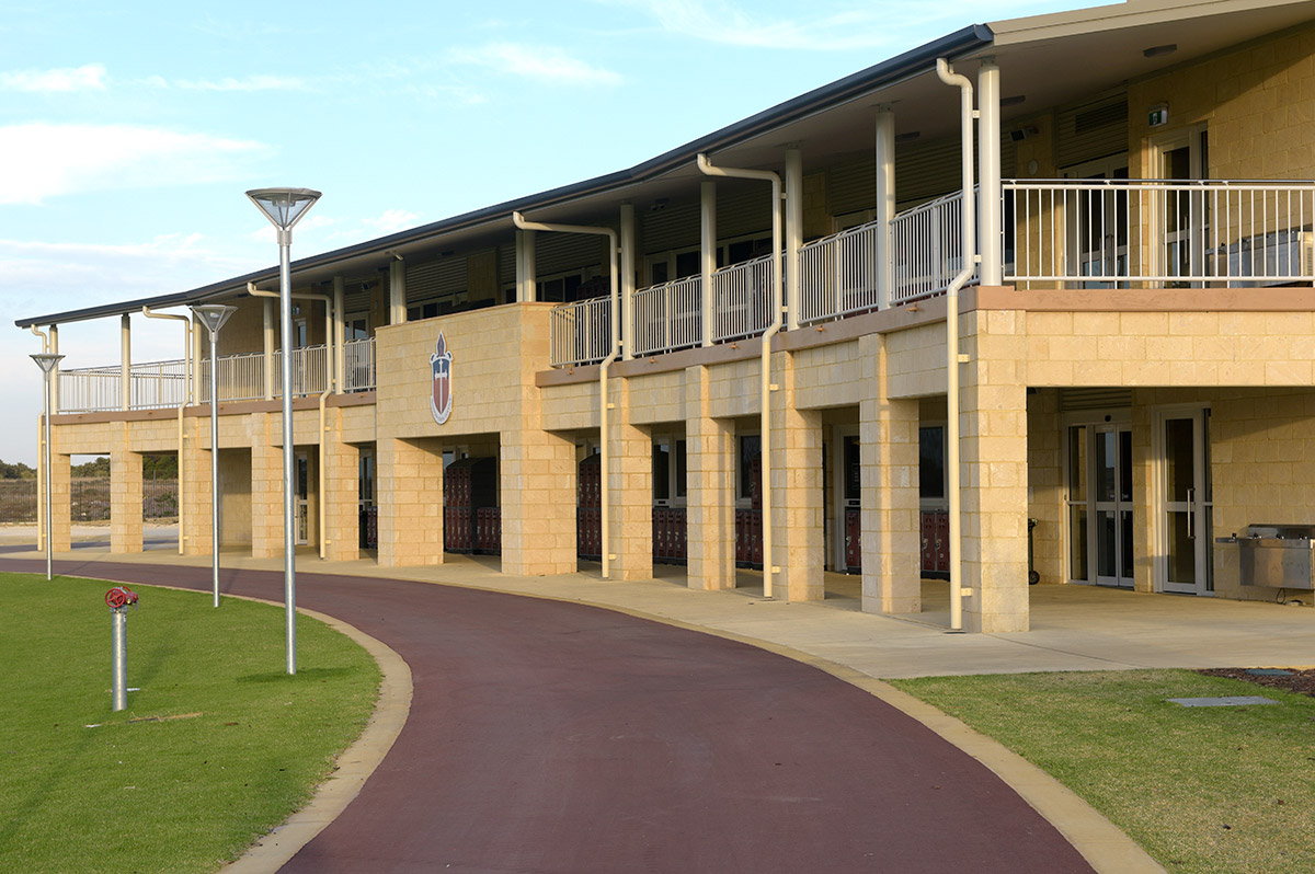 Customised Projects St James Anglican School Alkimos