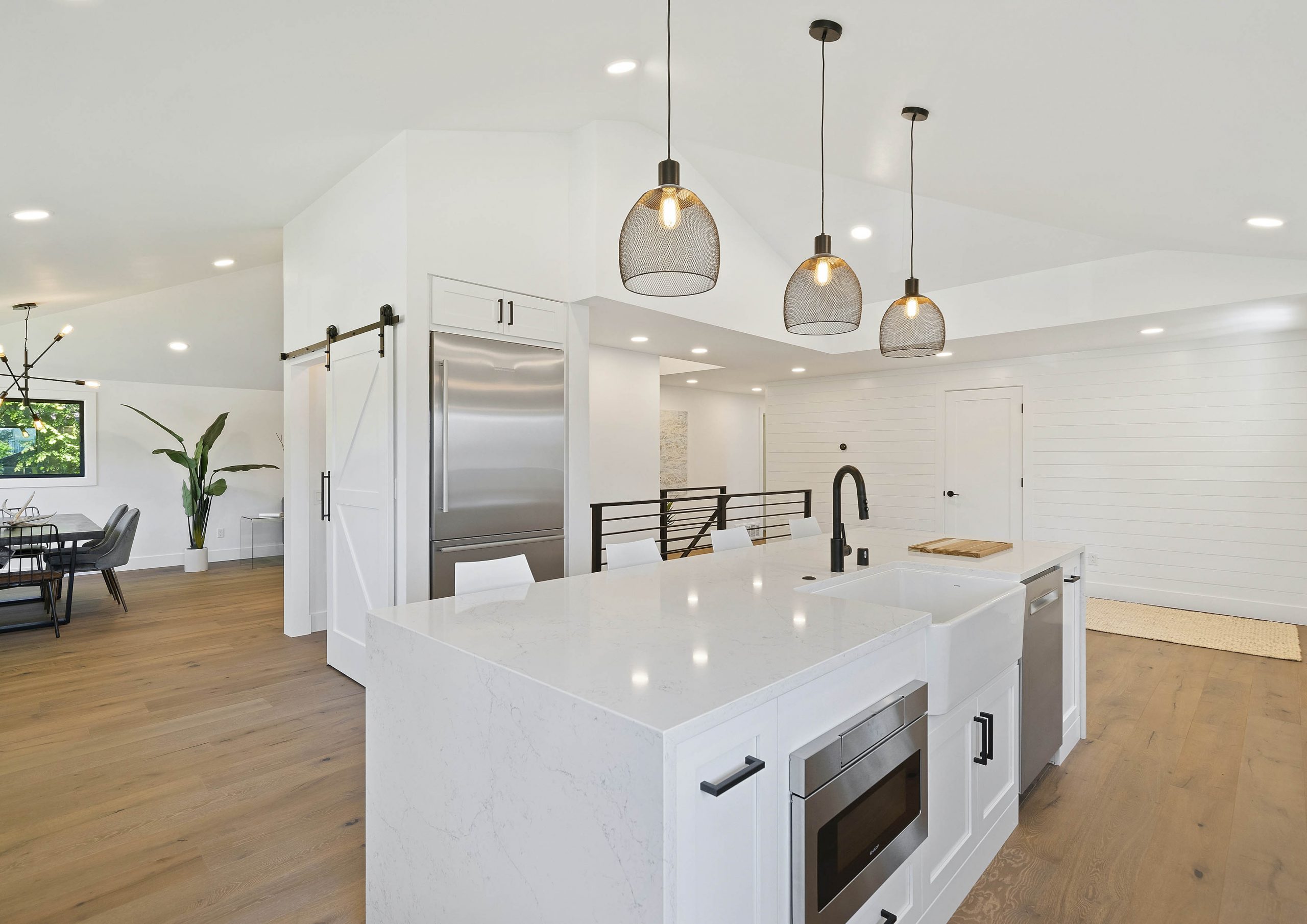 cocina abierta o cerrada. cual prefieres!! Customizable