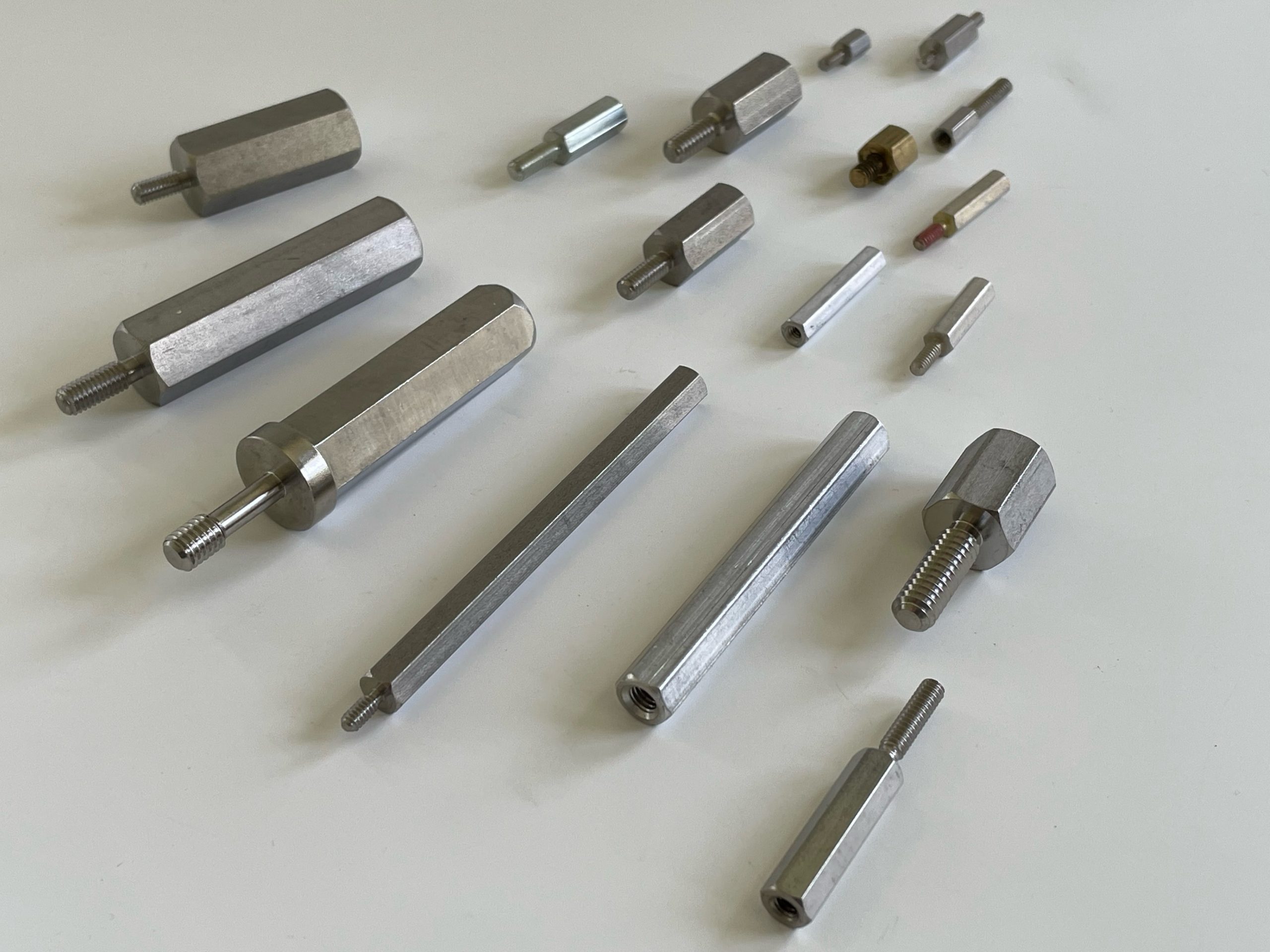 Hex Standoffs Customizable Fasteners
