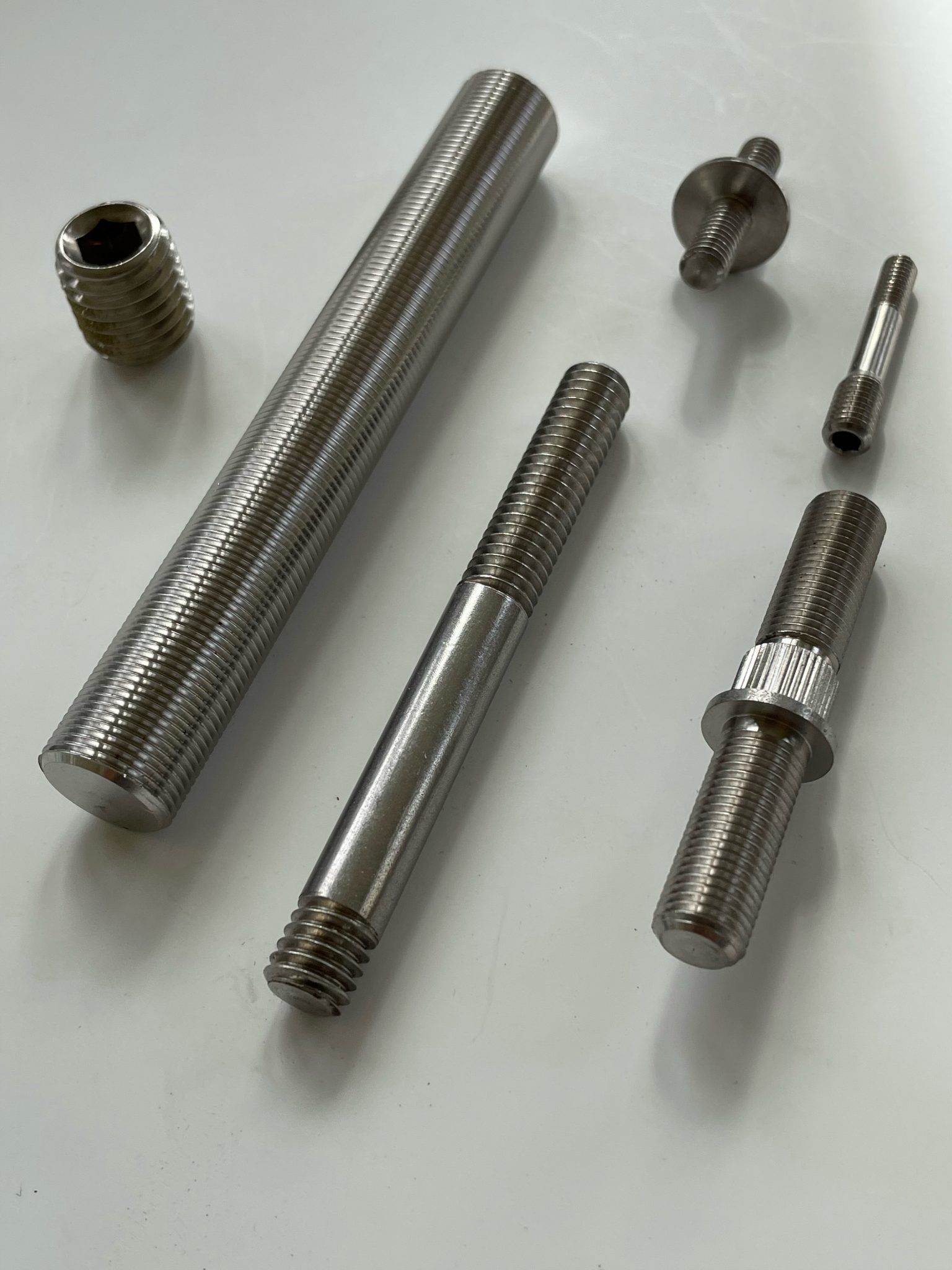 Custom Fasteners – Customizable Fasteners