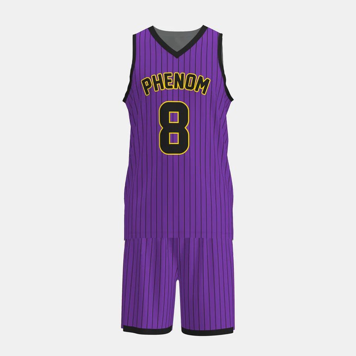 Customize Your Own Basketball Jerseys