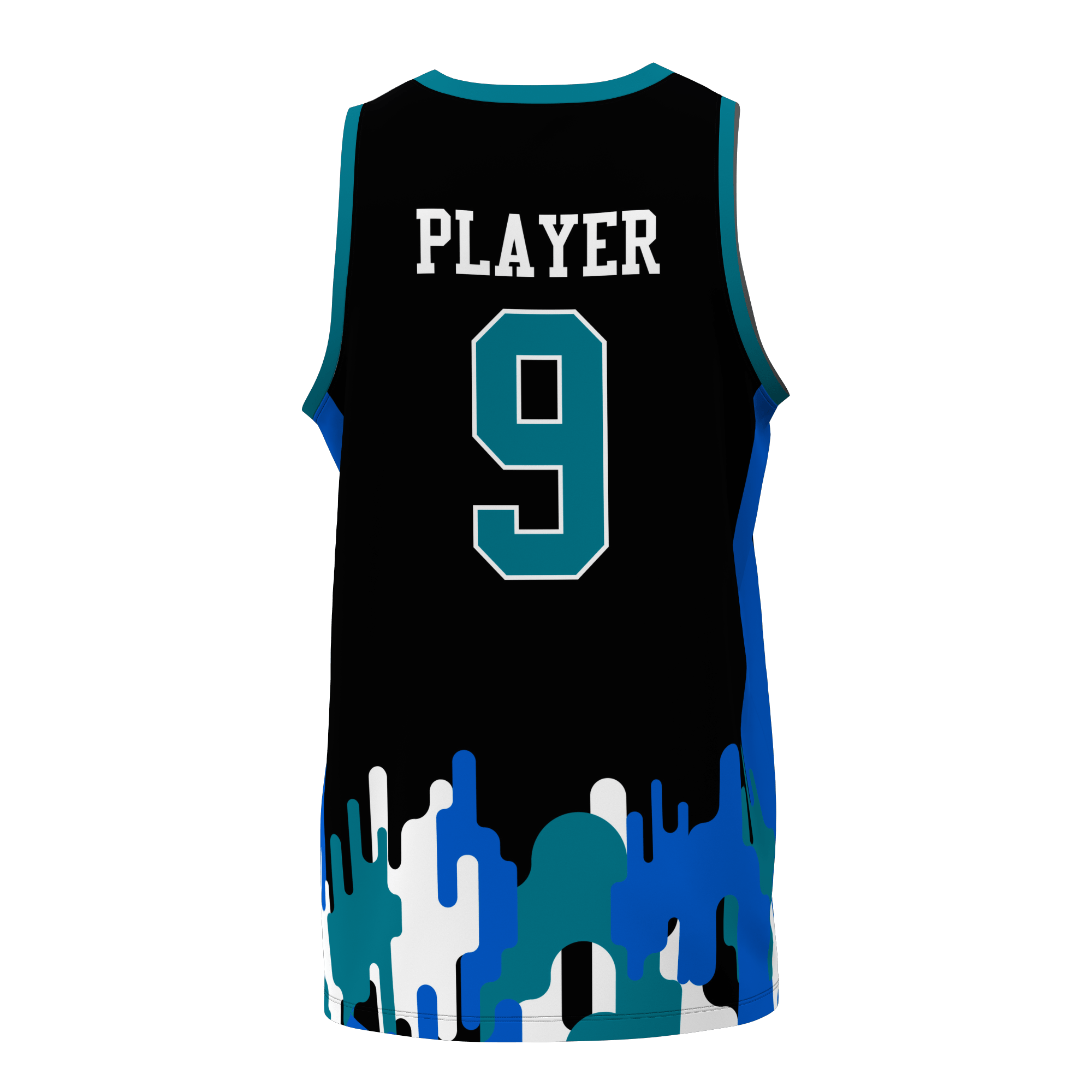 Custom Basketball Jersey Design Your Own Top Only
