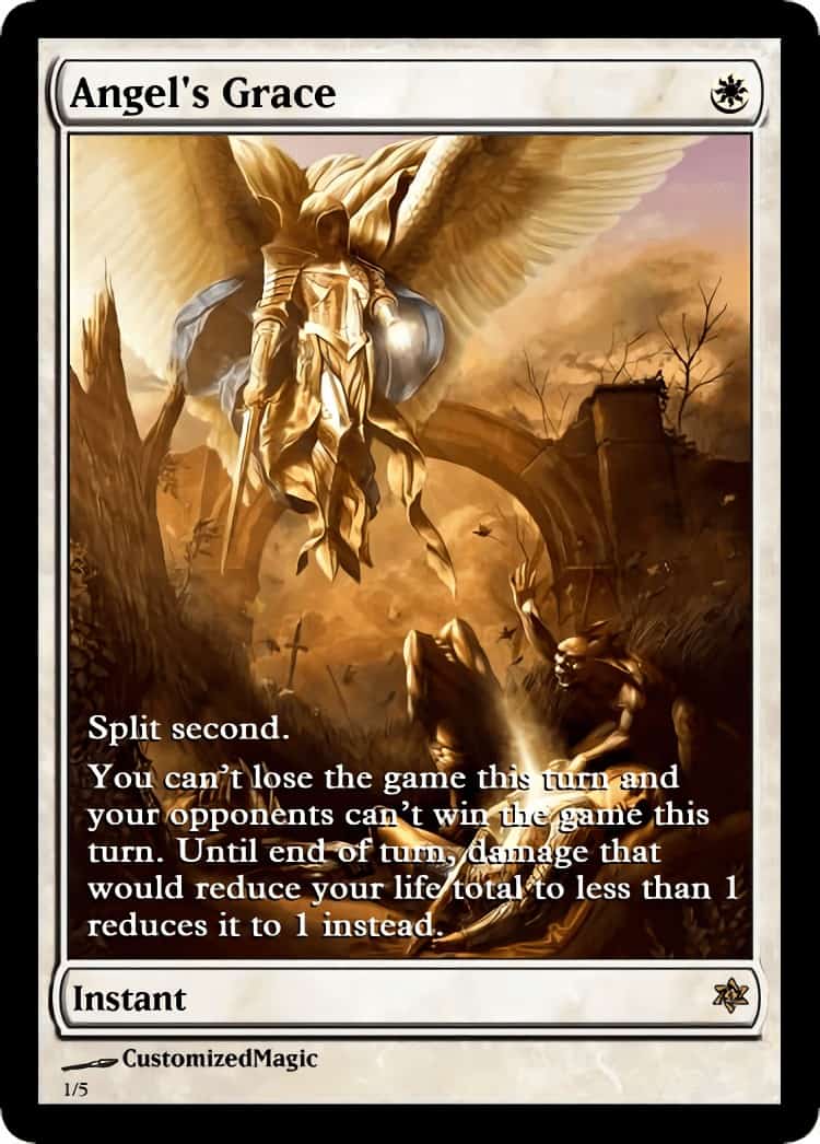 Angely Grace Telegraph