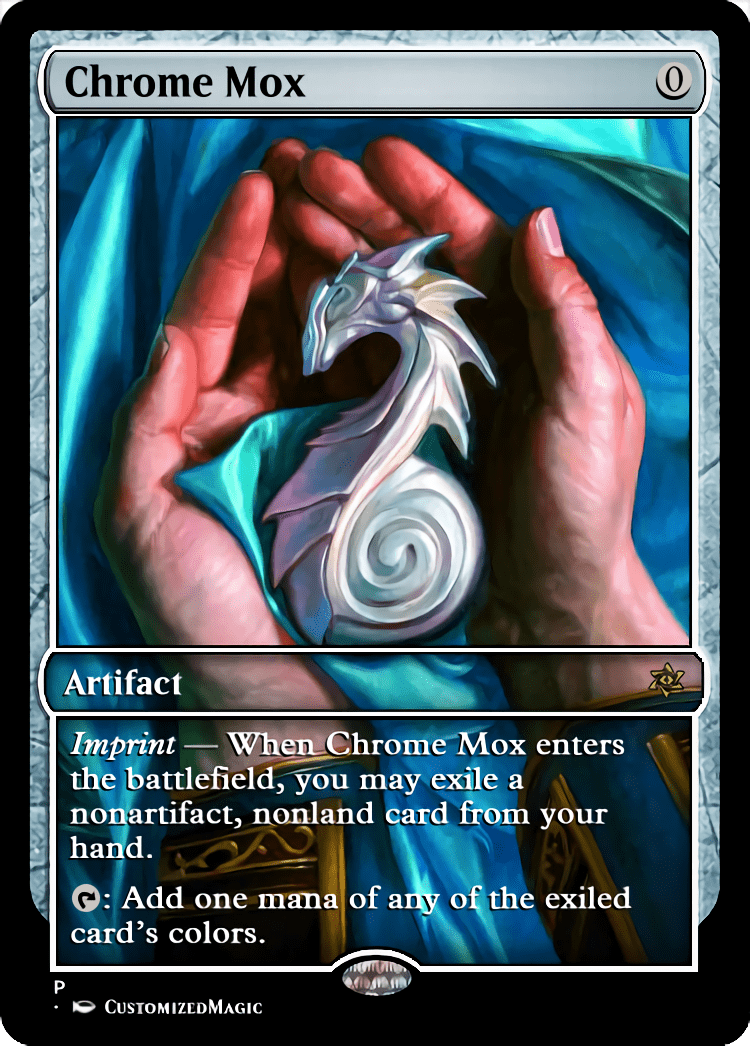 Chrome Mox