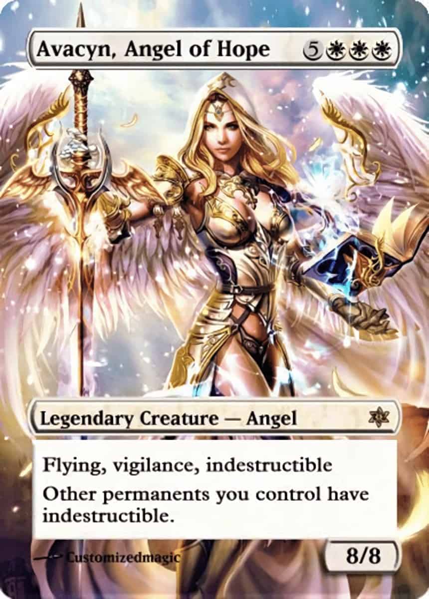 Avacyn Angel Of Hope