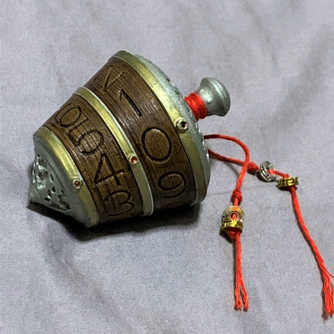 Sensei's Divining Top Life Counter Magic The Gathering Proxy Cards