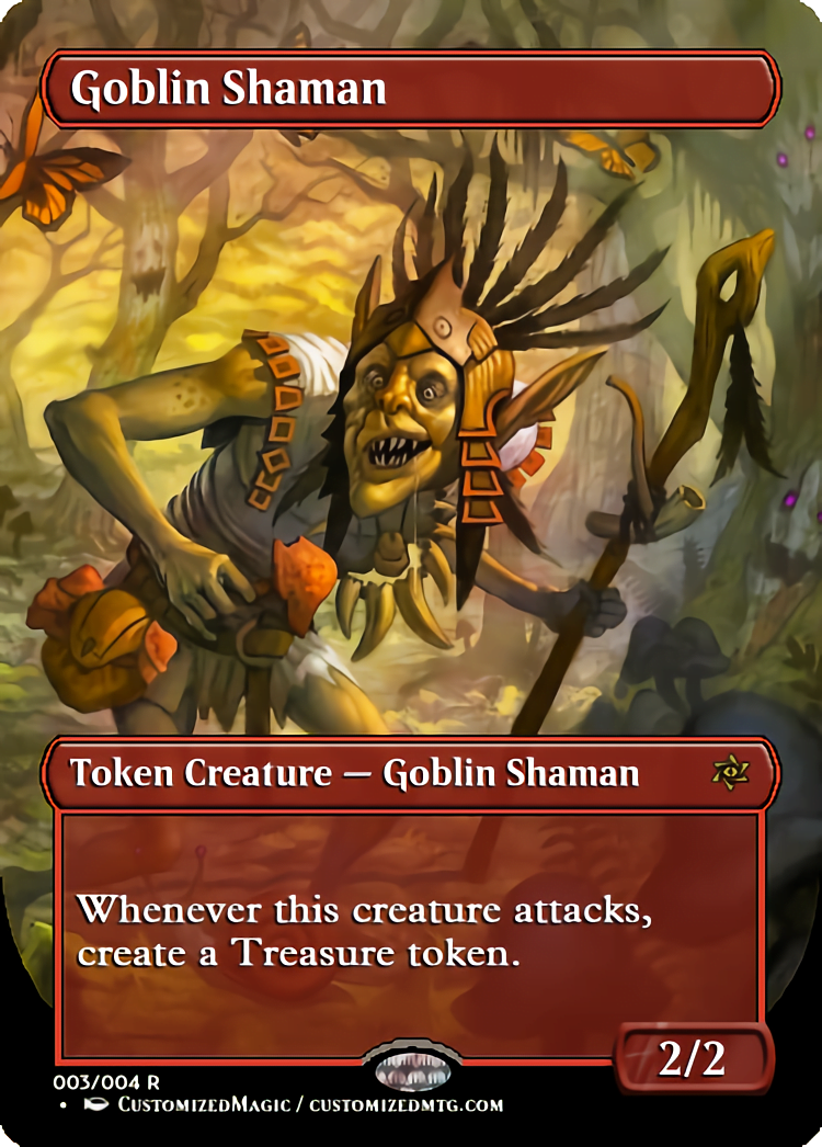 Goblin Token