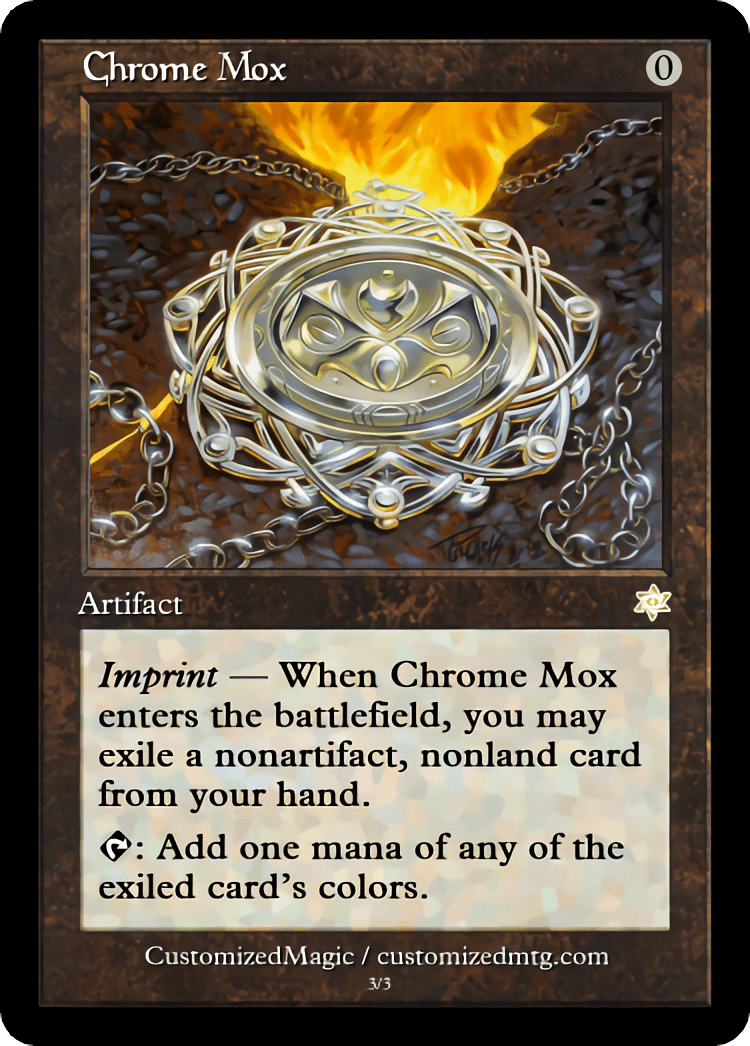 Chrome Mox