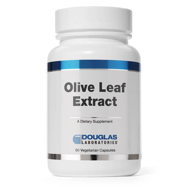 Olive Leaf Extract Customized Relief