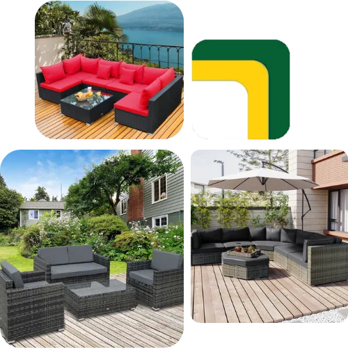 Shop Our Outdoor Sofa Dubai Online Best (Upto 50 OFF*)