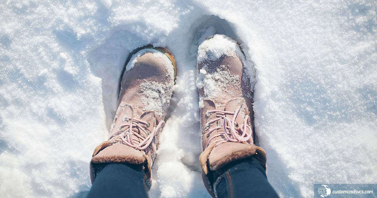 4 Ways To Protect Carpet From Snow Customized Custodial Services