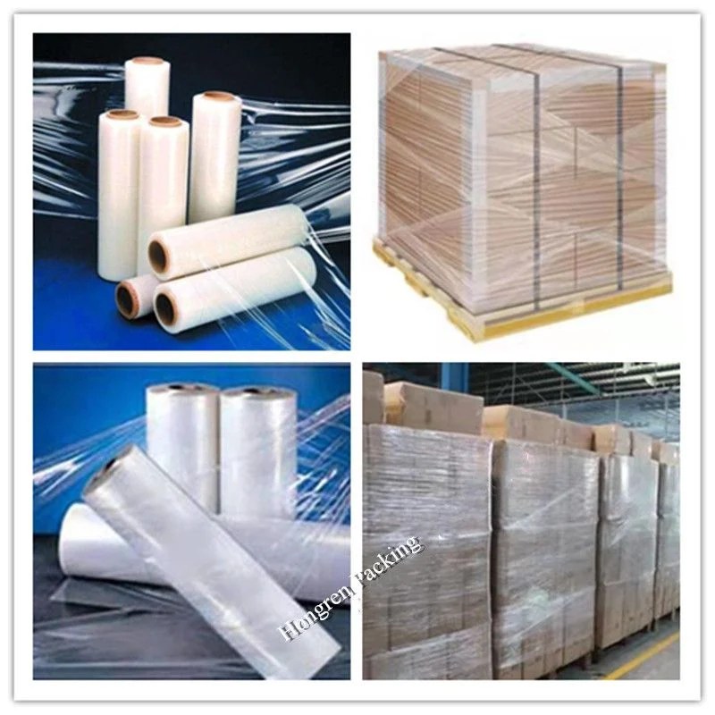Biodegradable Pallet Wrap HongRen