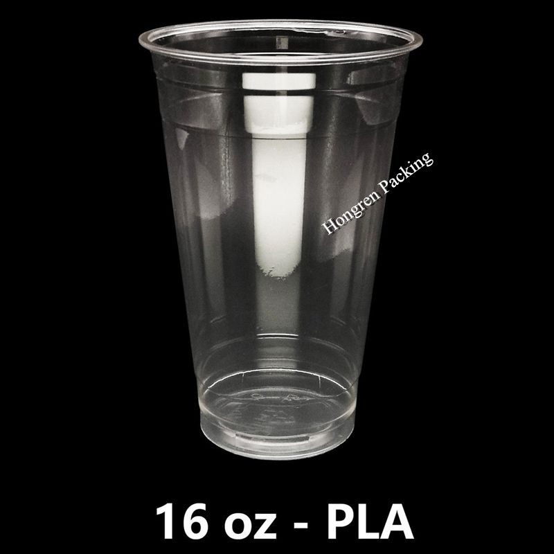 Compostable Cold Cup HongRen