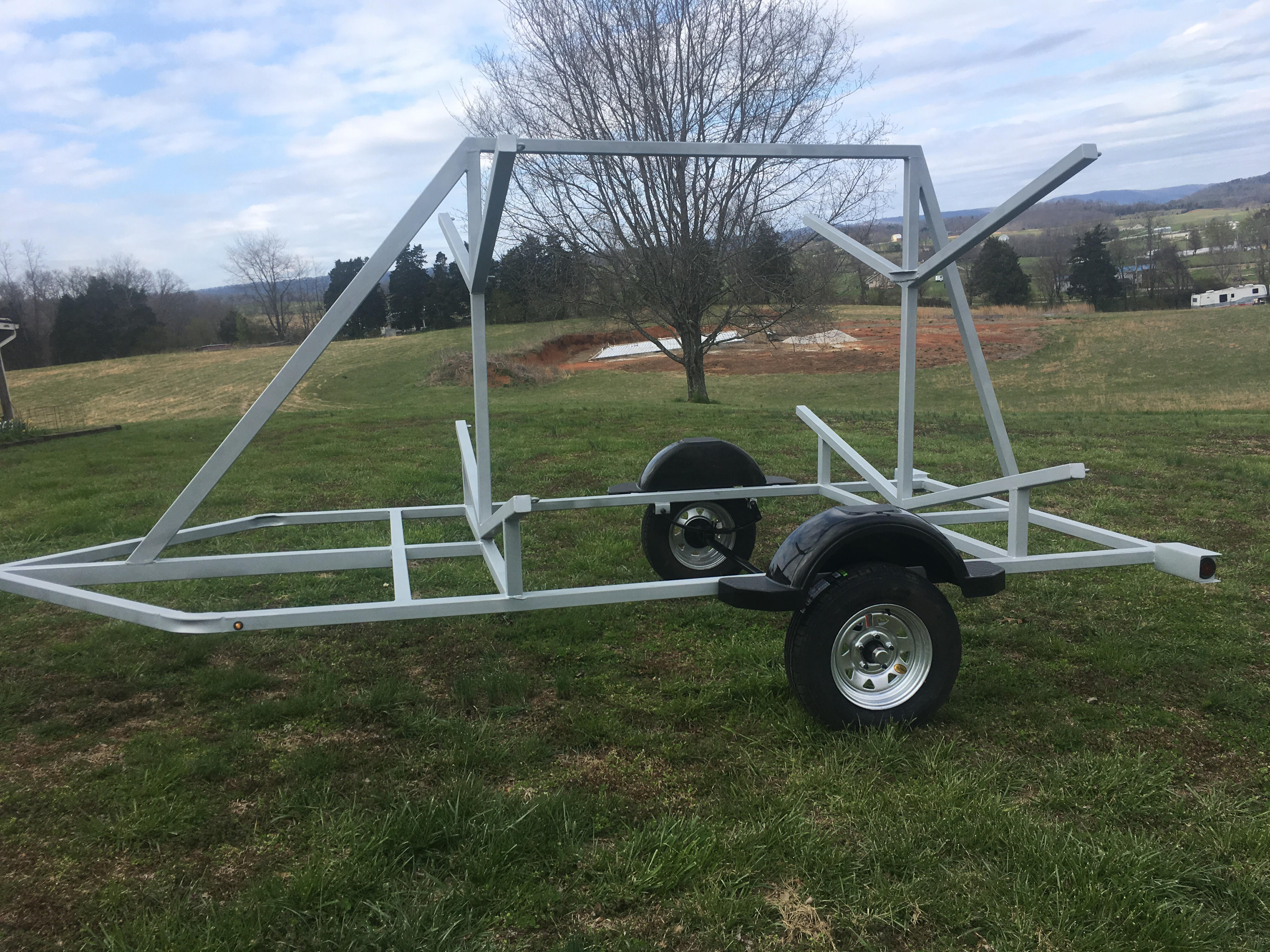 12 Kayak Trailer Custom Kayak Trailers