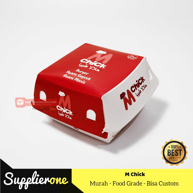 Cetak Kardus Kemasan Bahan Food Grade Harga Termurah