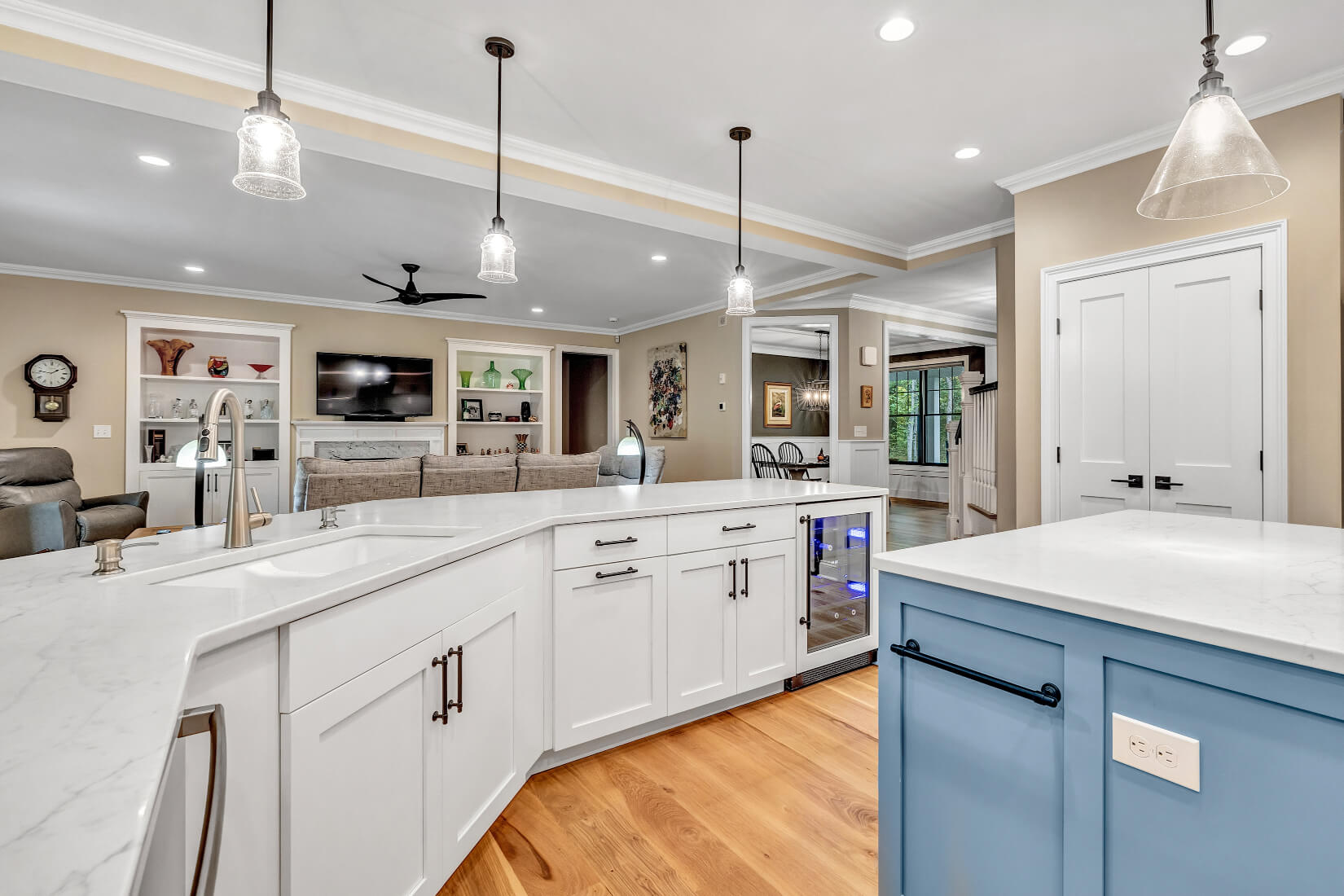 Woodbridge Kitchen Stratford, CT, Fairfield & Westport Custom Kitchen & Bath