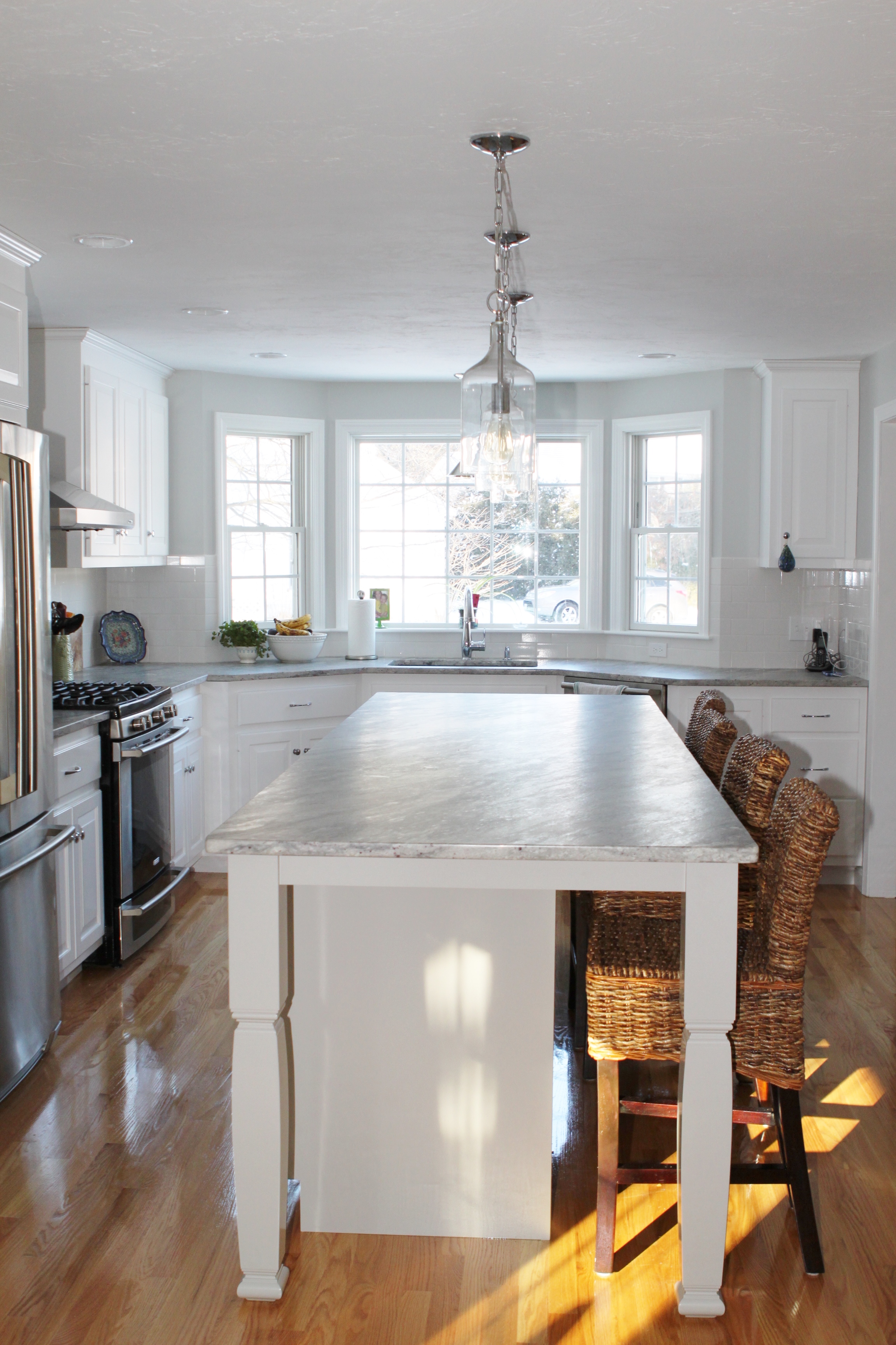 Project 1 Custom Kitchens