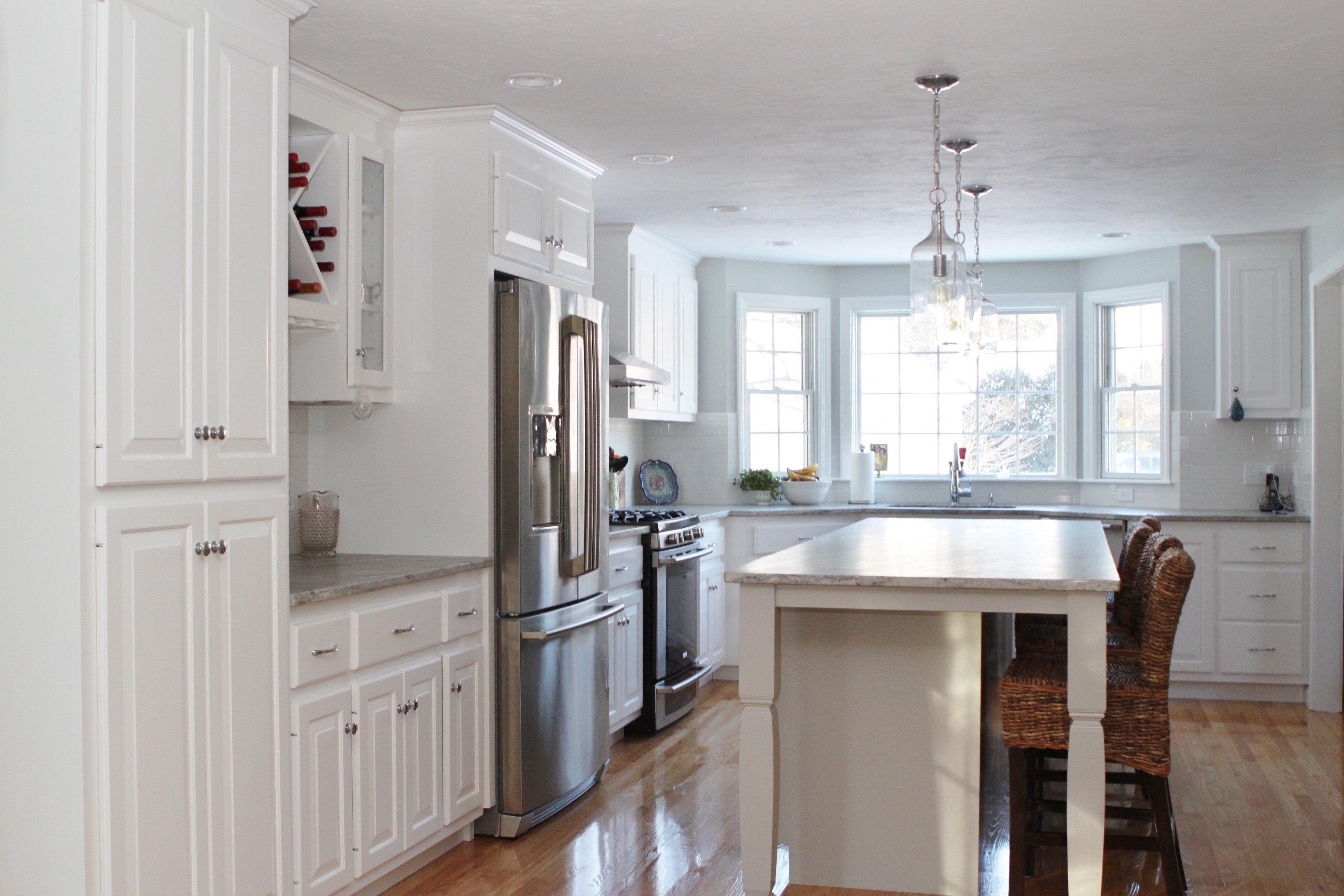 Project 1 Custom Kitchens