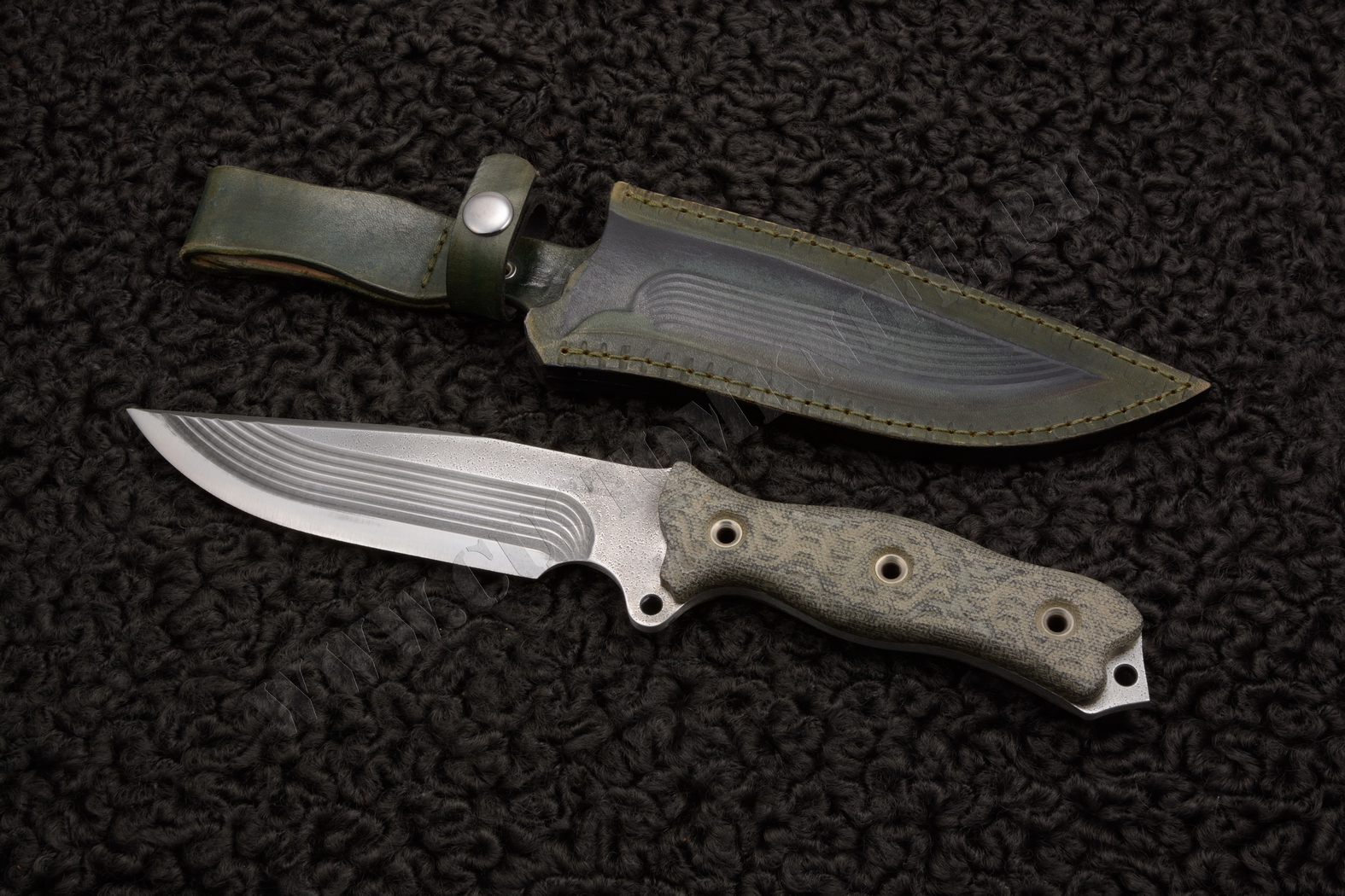 Jack Hammer SE от Busse knives