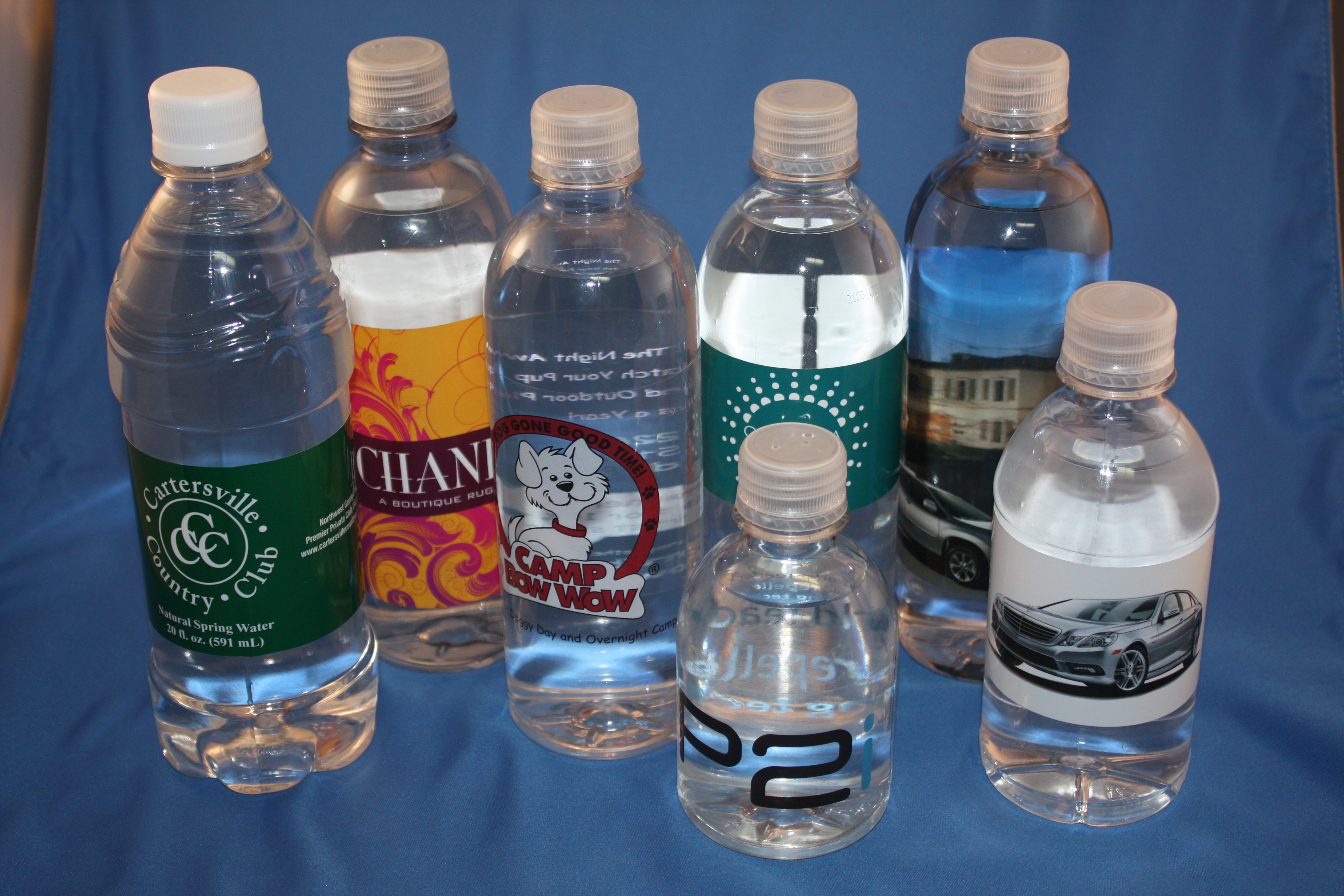 Bottle Water In Nashville Dallas New Orleans Atlanta Liquid Promotions