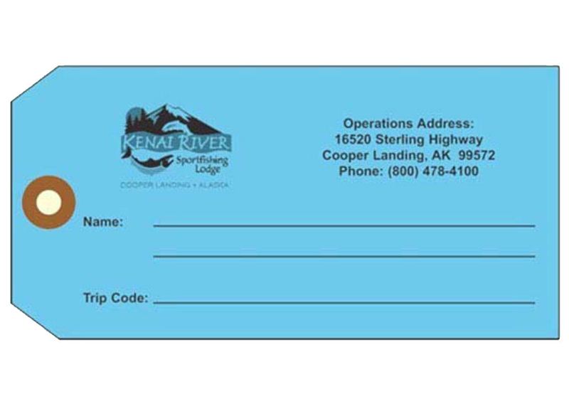 Custom Luggage and Baggage Tags Universal Tag, Inc.