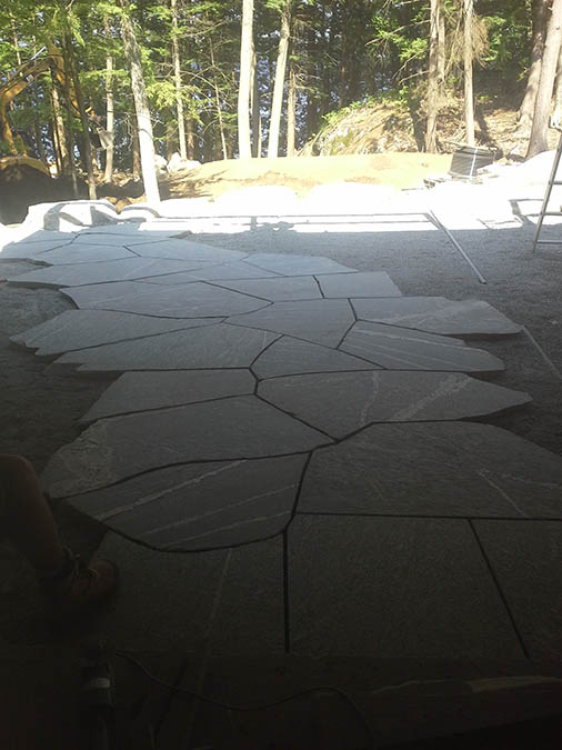 Custom Landscapers Gallery