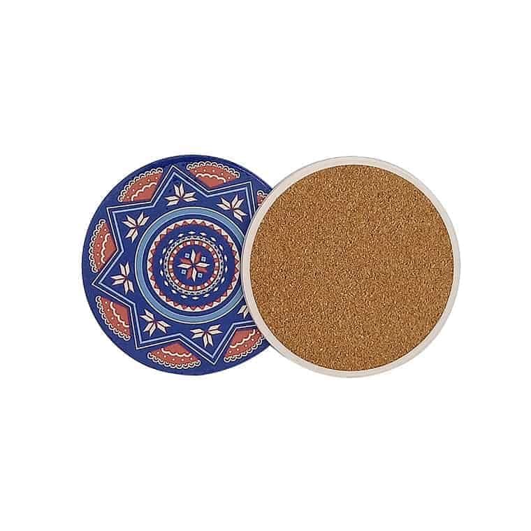 Ceramic Coaster CustomLanyards Corporate Gifts