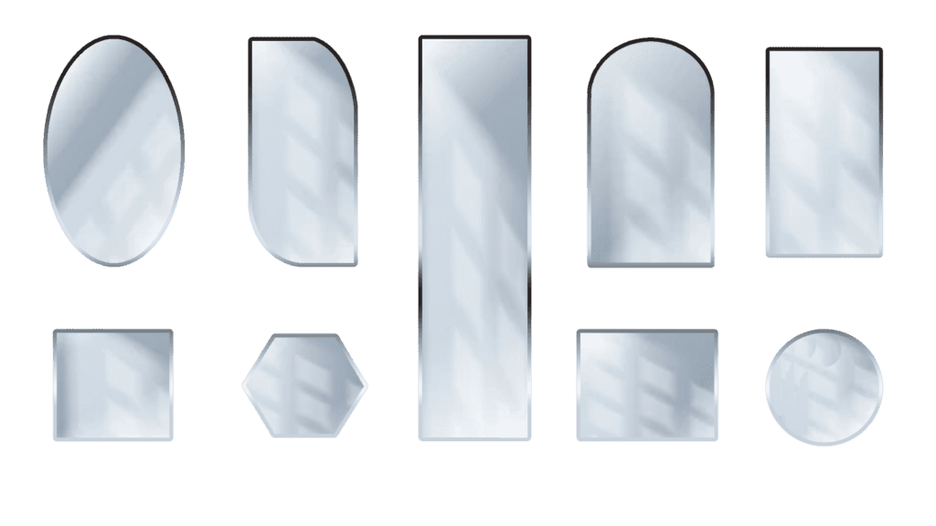 Home CUSTOM LED MIRRORS