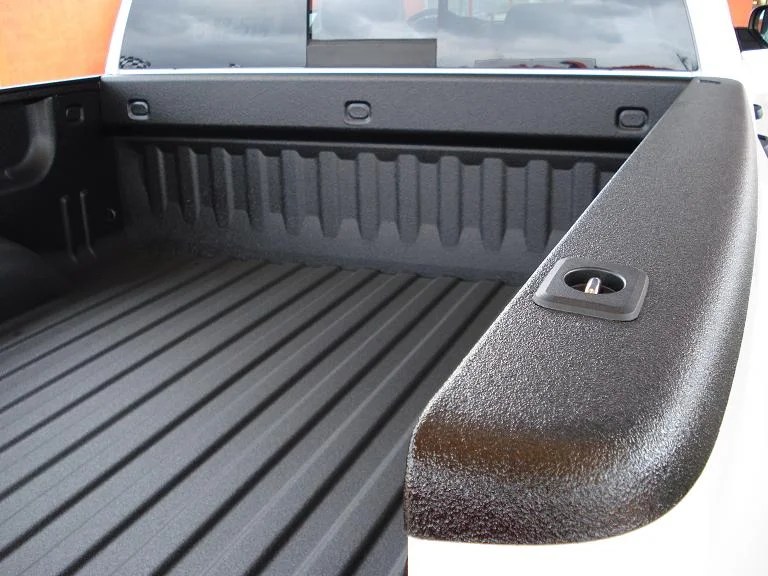 SprayOn Truck Bed Liners in Colorado Springs Custom Linings