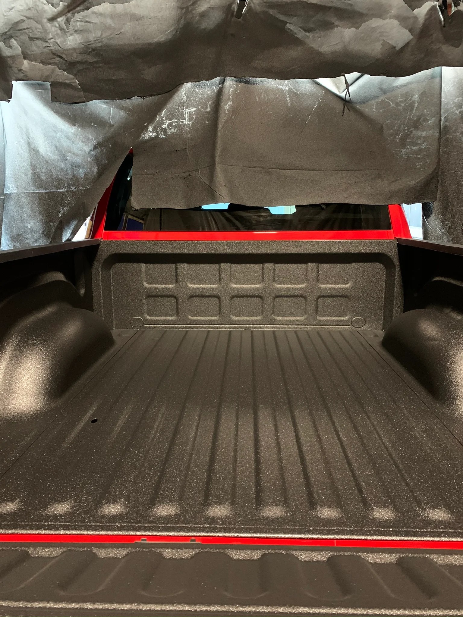 SprayOn Truck Bed Liners in Colorado Springs Custom Linings