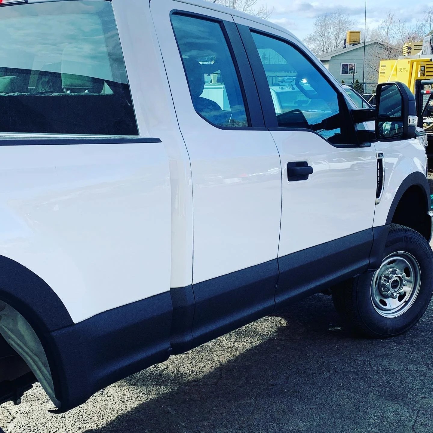 SprayOn Truck Bed Liners in Colorado Springs Custom Linings