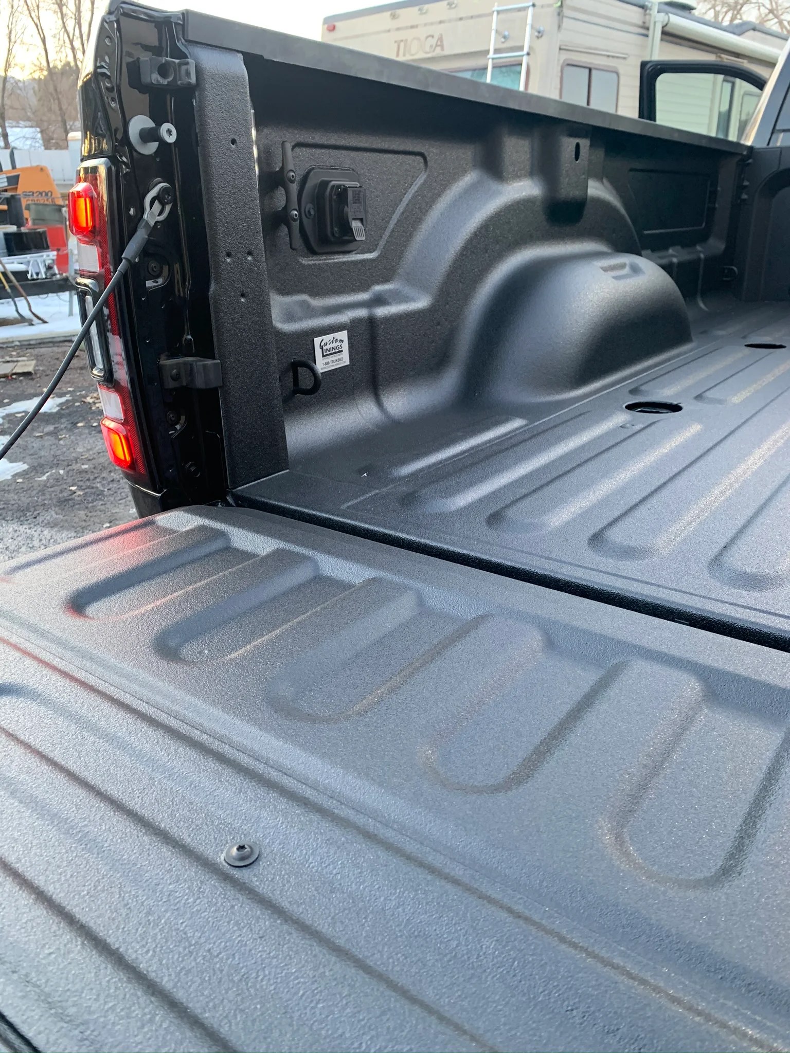 SprayOn Truck Bed Liners in Colorado Springs Custom Linings