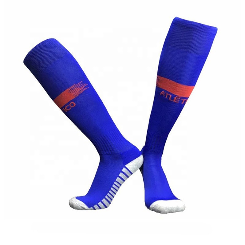 Custom Football Socks Custom Logo Socks Manufacturer