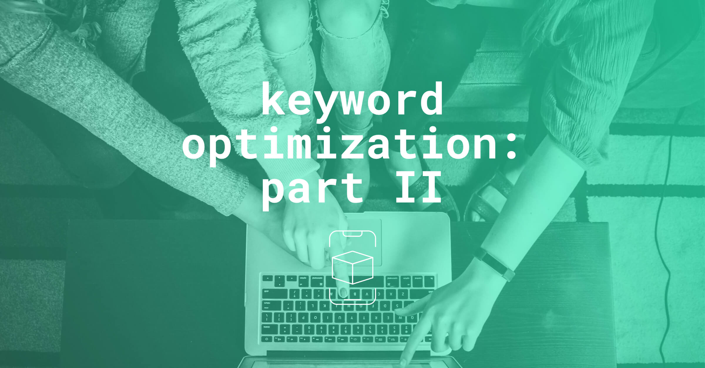 How to apply keywords on the product pages in the app stores
