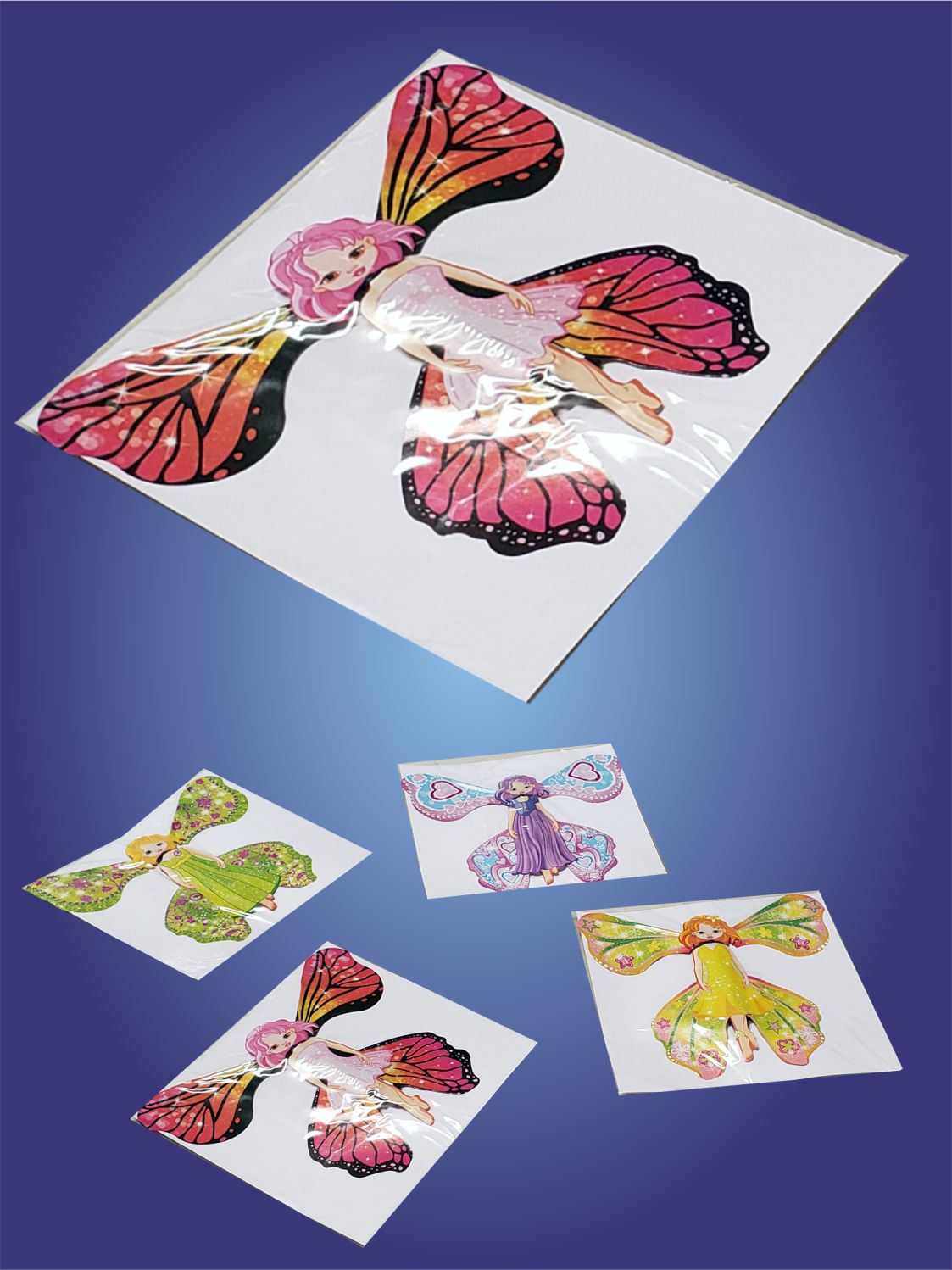 Flying Fairy Bulk 100 pieces Custom Magic Kits