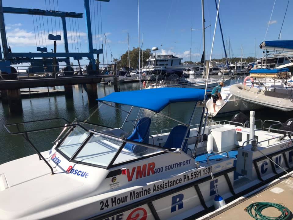 Custom Marine Trimming Brisbane