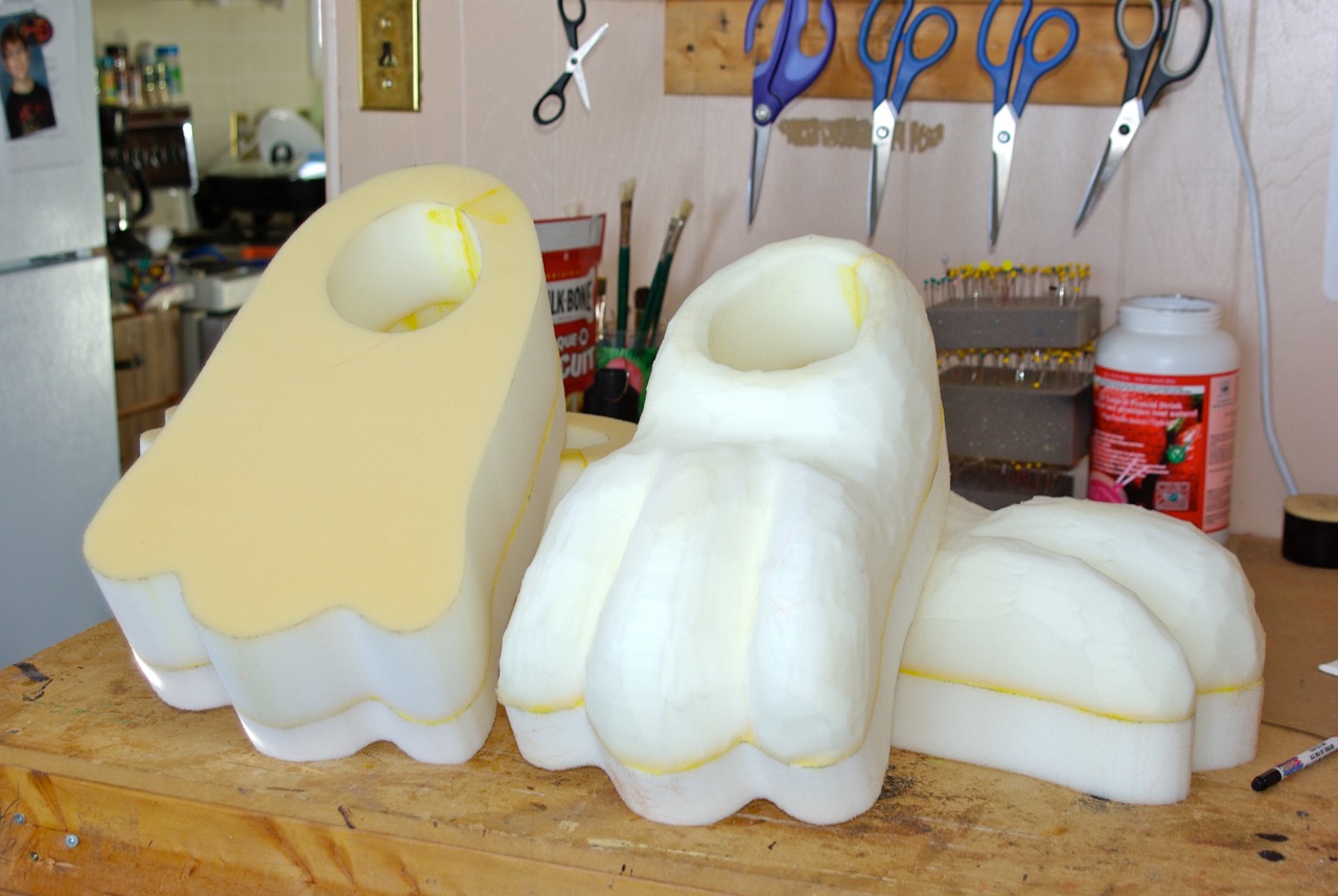 How To Clean A Mascot