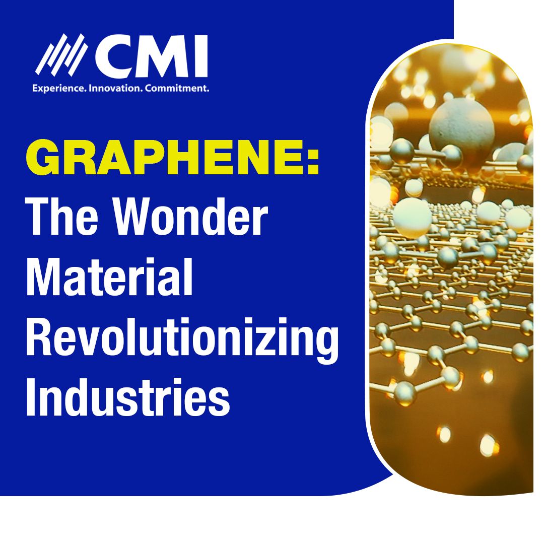 Graphene The Wonder Material Revolutionizing Industries Custom