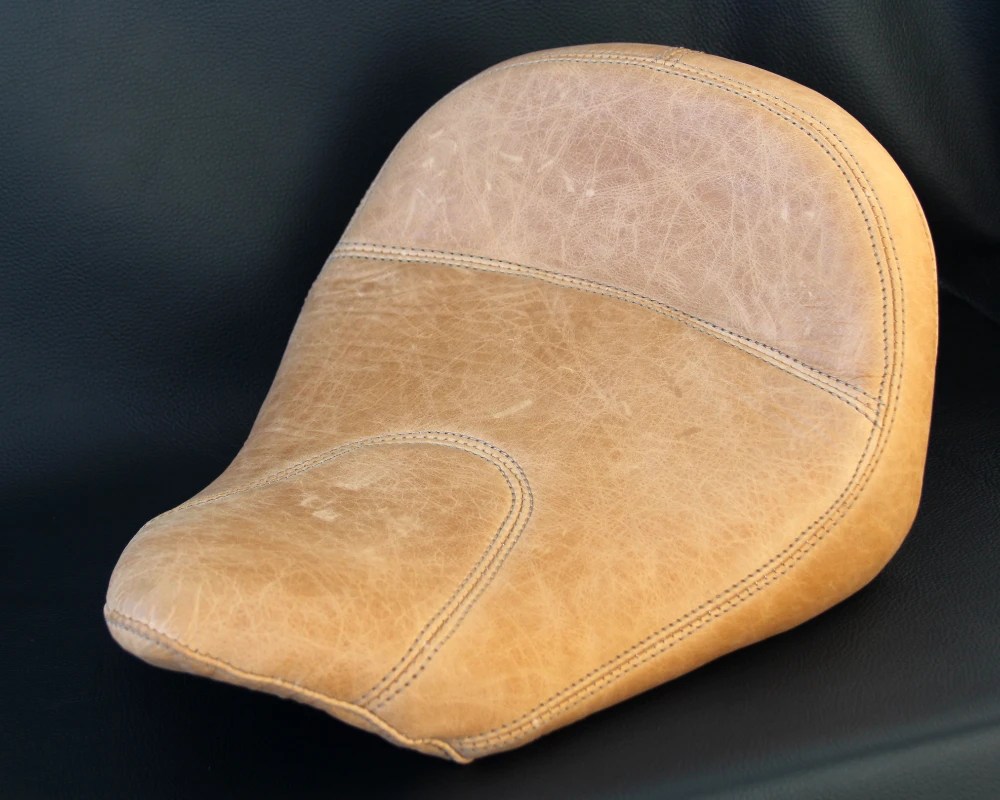 Foam Shaping Seat Modification Custom Motorcycle Seat