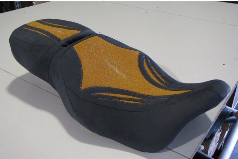 Custom Motorcycle Seats Seat Foam Shaping Saint Paul MN