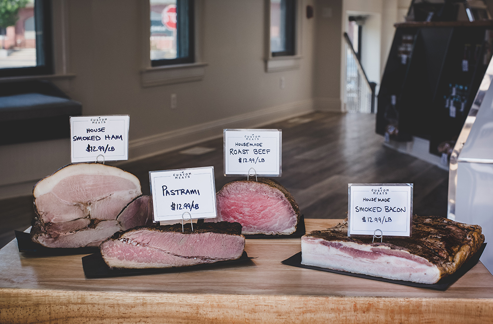 Custom Meats » Gallery