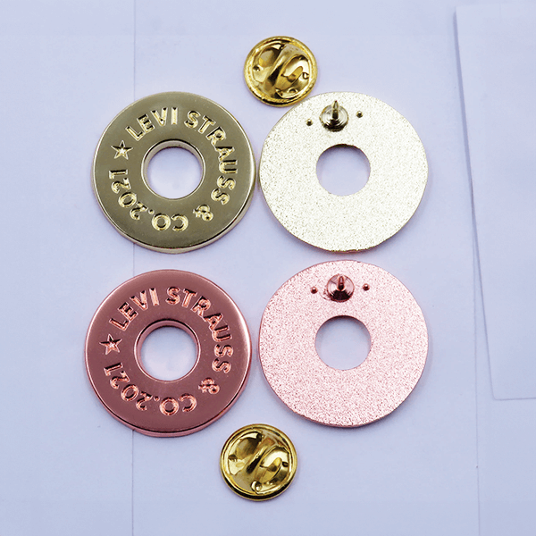 Printed Lapel Pins Shop Printed Lapel Pins from Custommedals